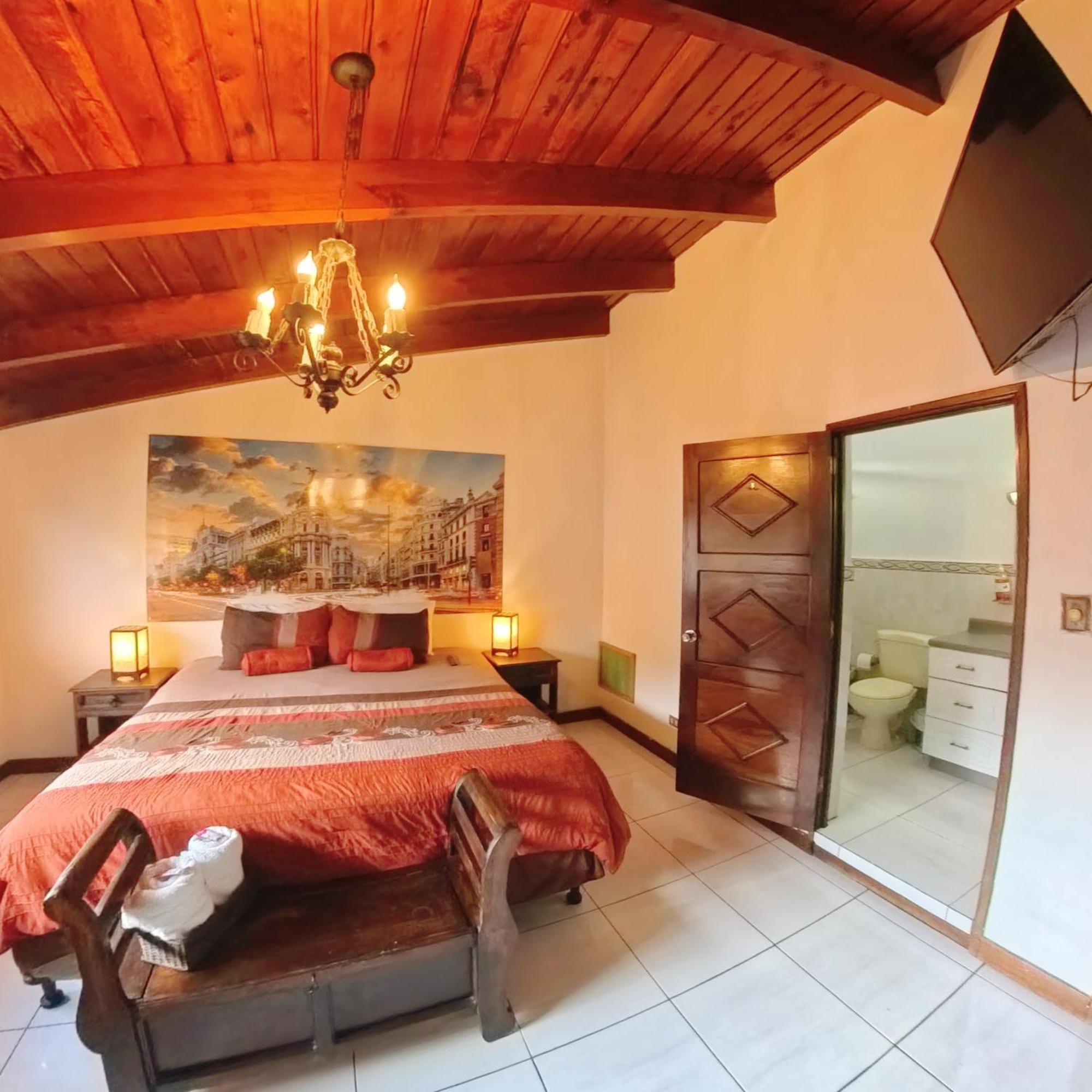 Ole Espana Guatemala City Ngoại thất bức ảnh