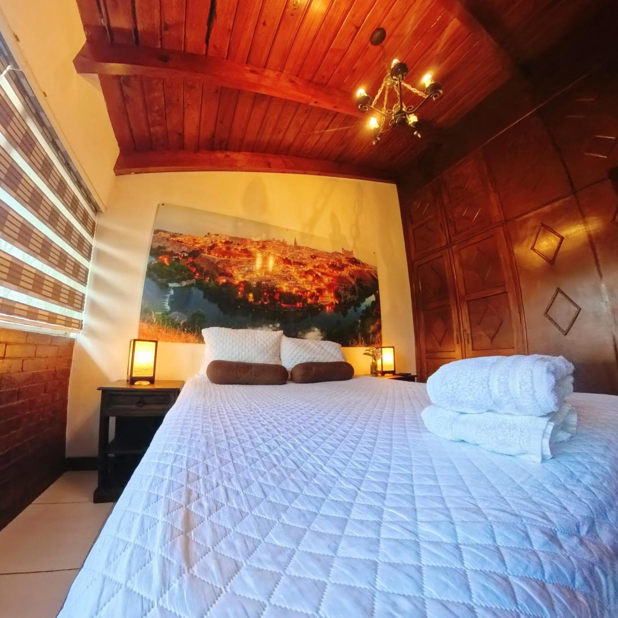 Ole Espana Guatemala City Ngoại thất bức ảnh